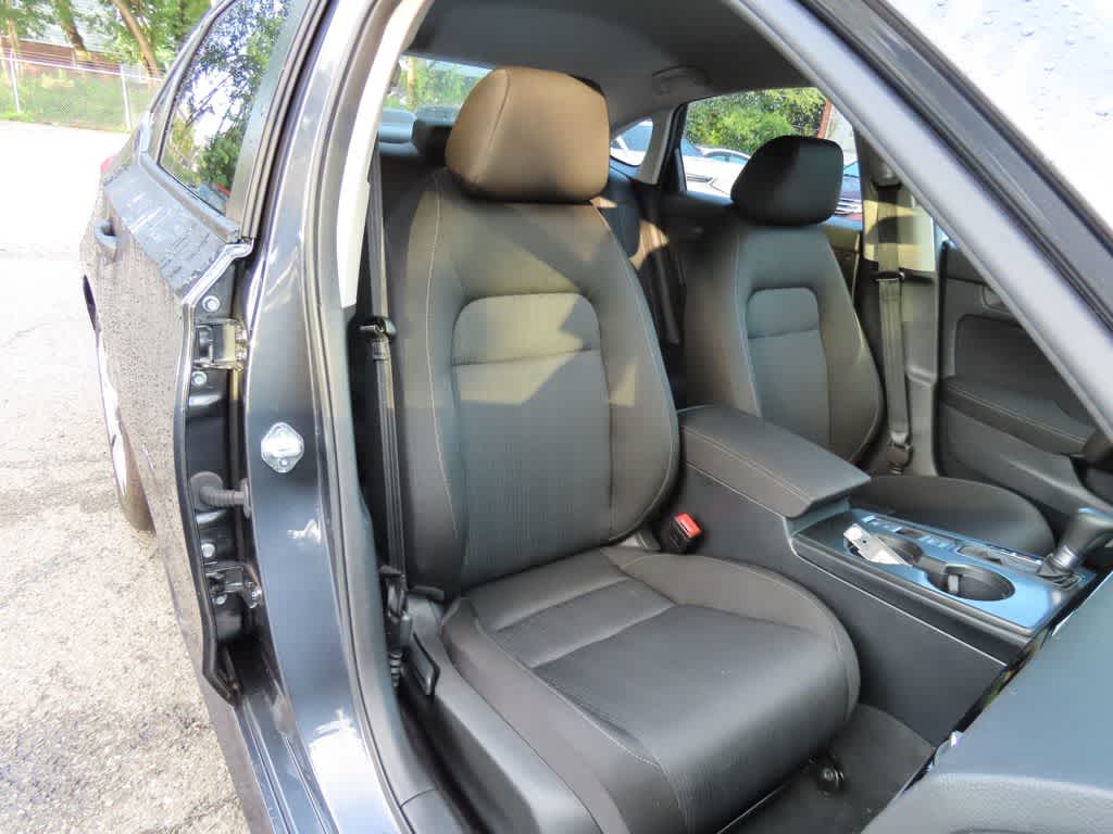 2025 Honda Civic LX