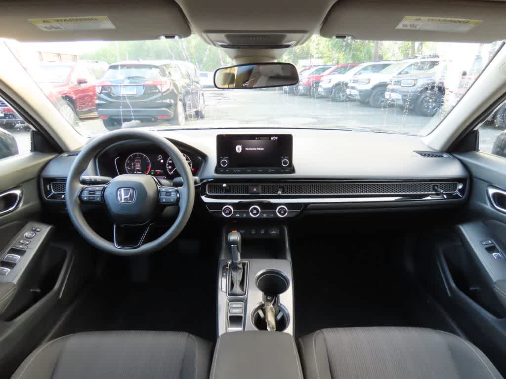 2025 Honda Civic LX