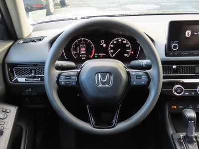 2025 Honda Civic LX