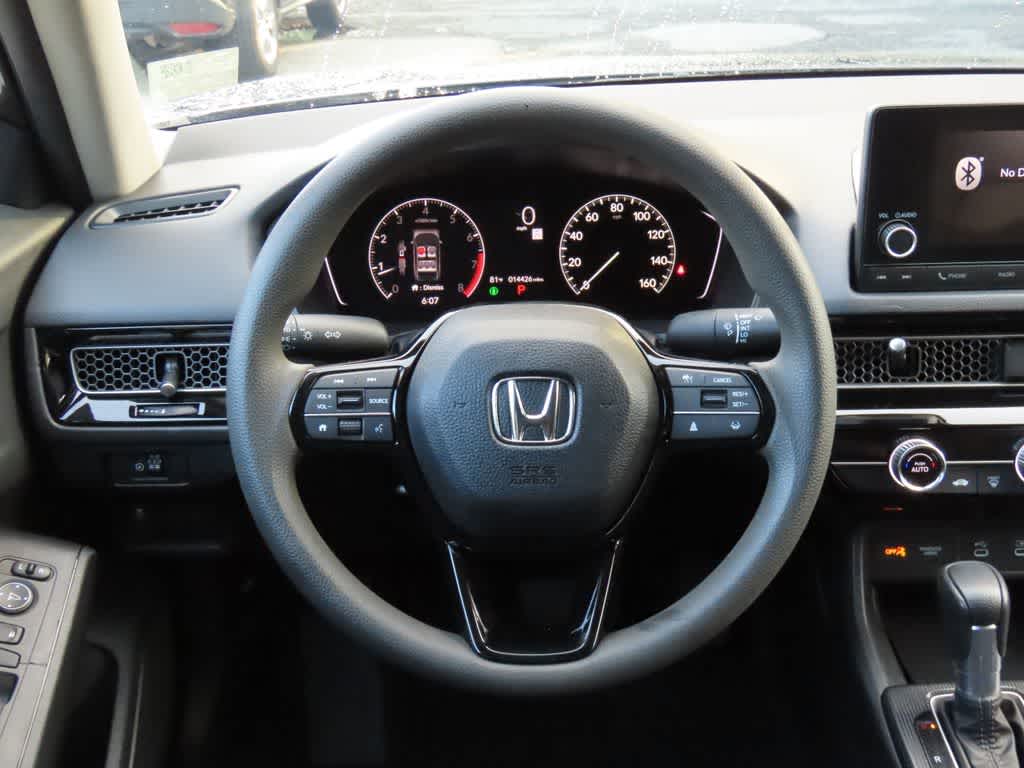2025 Honda Civic LX