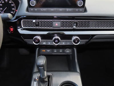 2025 Honda Civic LX