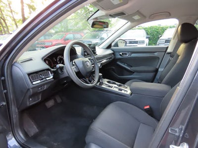 2025 Honda Civic LX