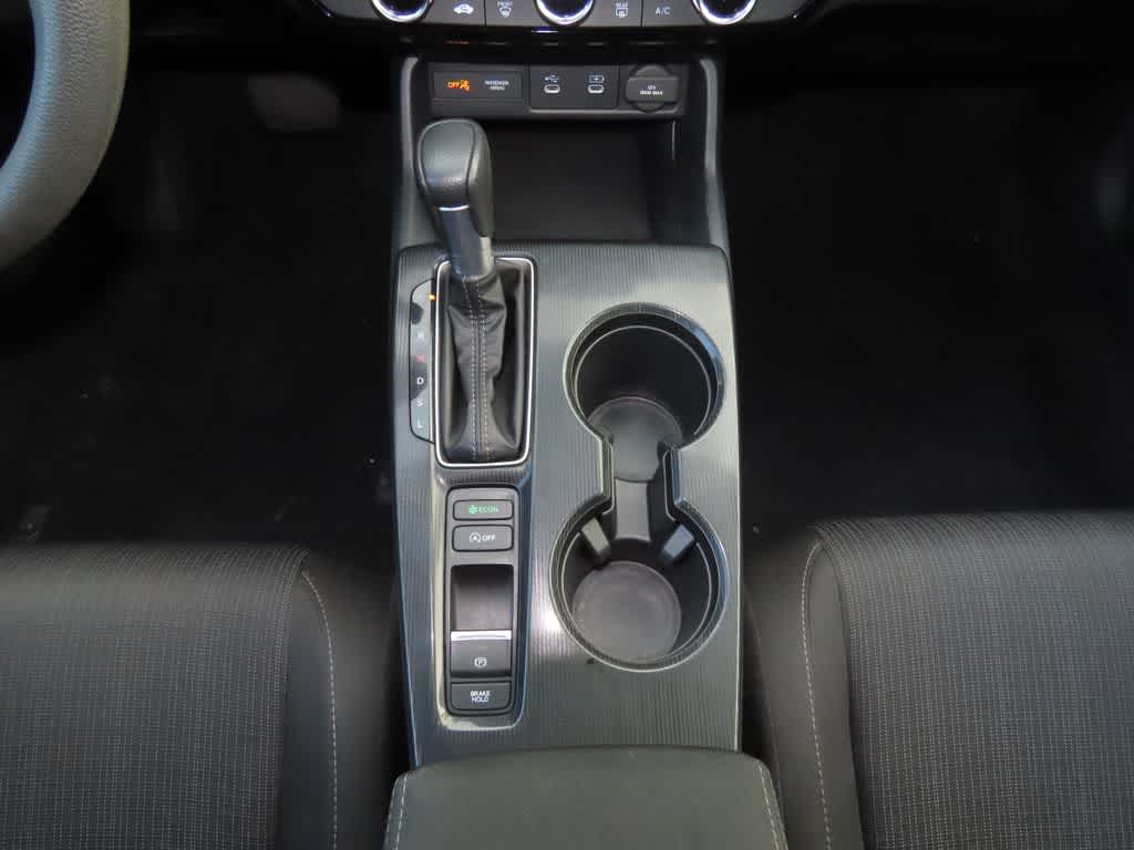 2025 Honda Civic LX