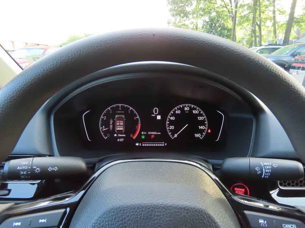 2025 Honda Civic LX