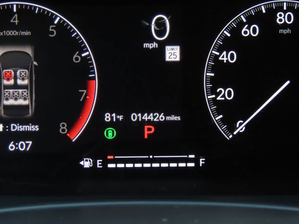 2025 Honda Civic LX