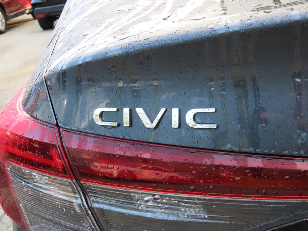 2025 Honda Civic LX