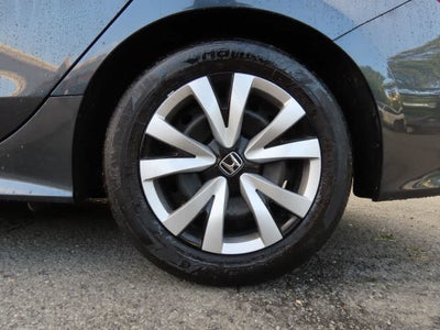 2025 Honda Civic LX