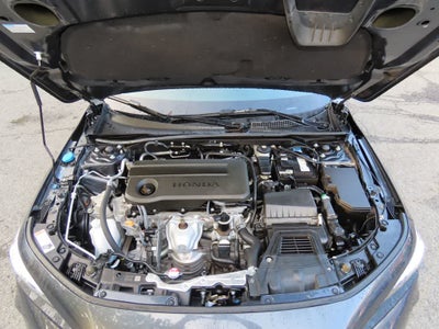 2025 Honda Civic LX