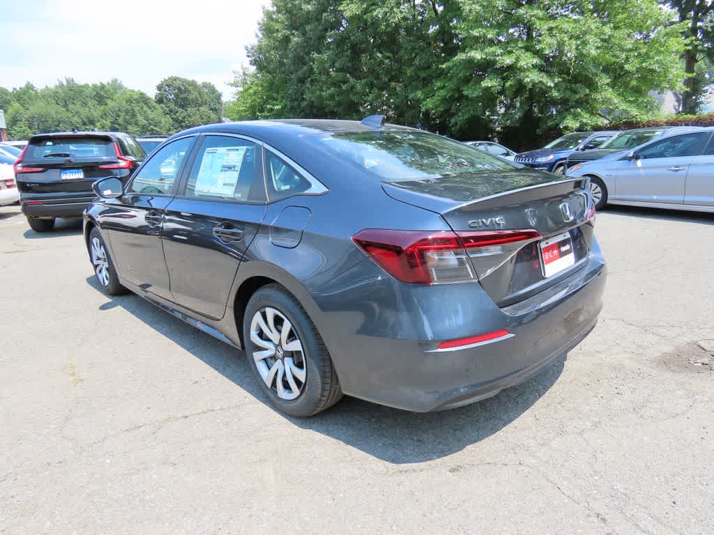 2026 Honda Civic LX