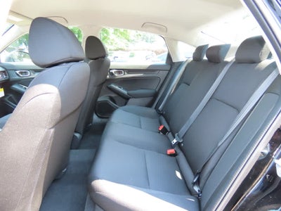 2027 Honda Civic LX