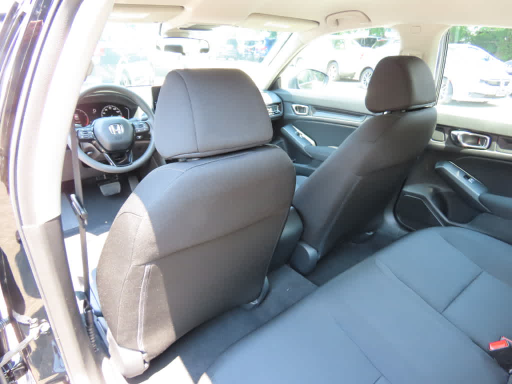 2027 Honda Civic LX