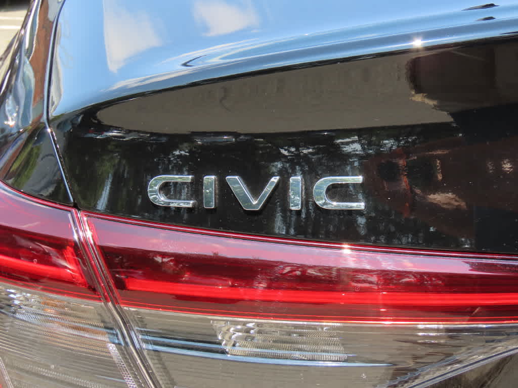 2027 Honda Civic LX