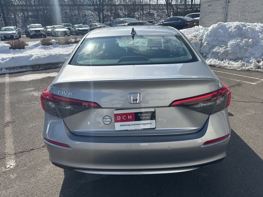 2023 Honda Civic LX