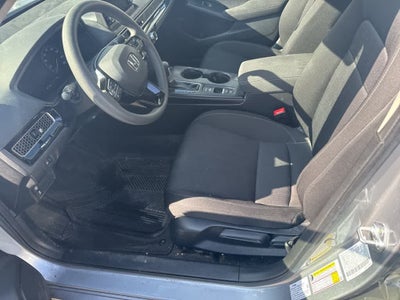 2023 Honda Civic LX