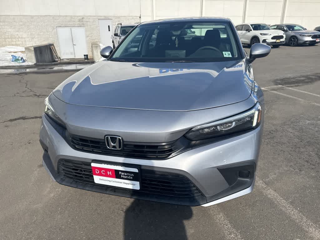 2023 Honda Civic LX