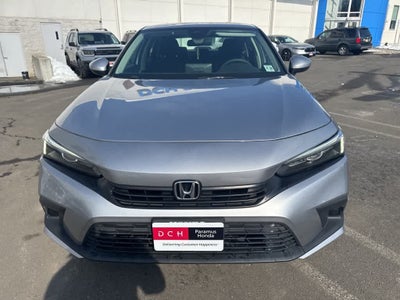 2023 Honda Civic LX