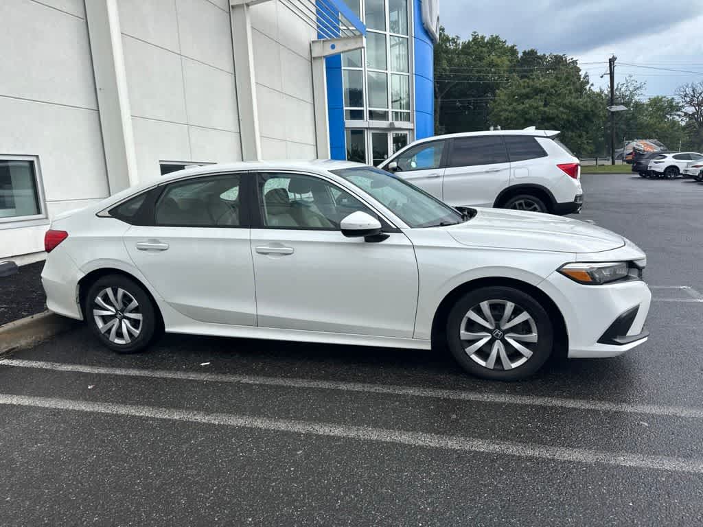 2024 Honda Civic LX