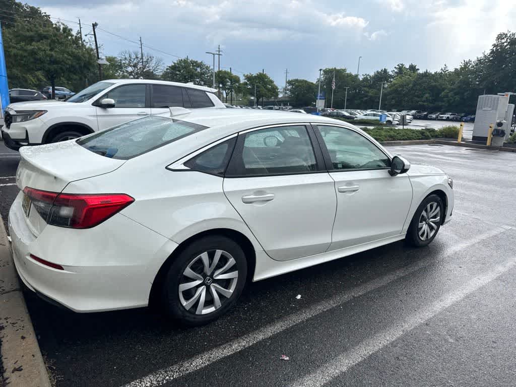 2024 Honda Civic LX