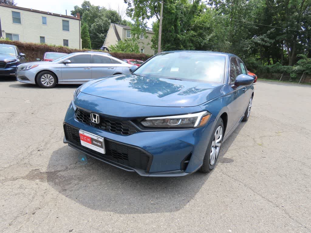 2026 Honda Civic LX