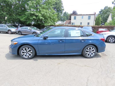2026 Honda Civic LX