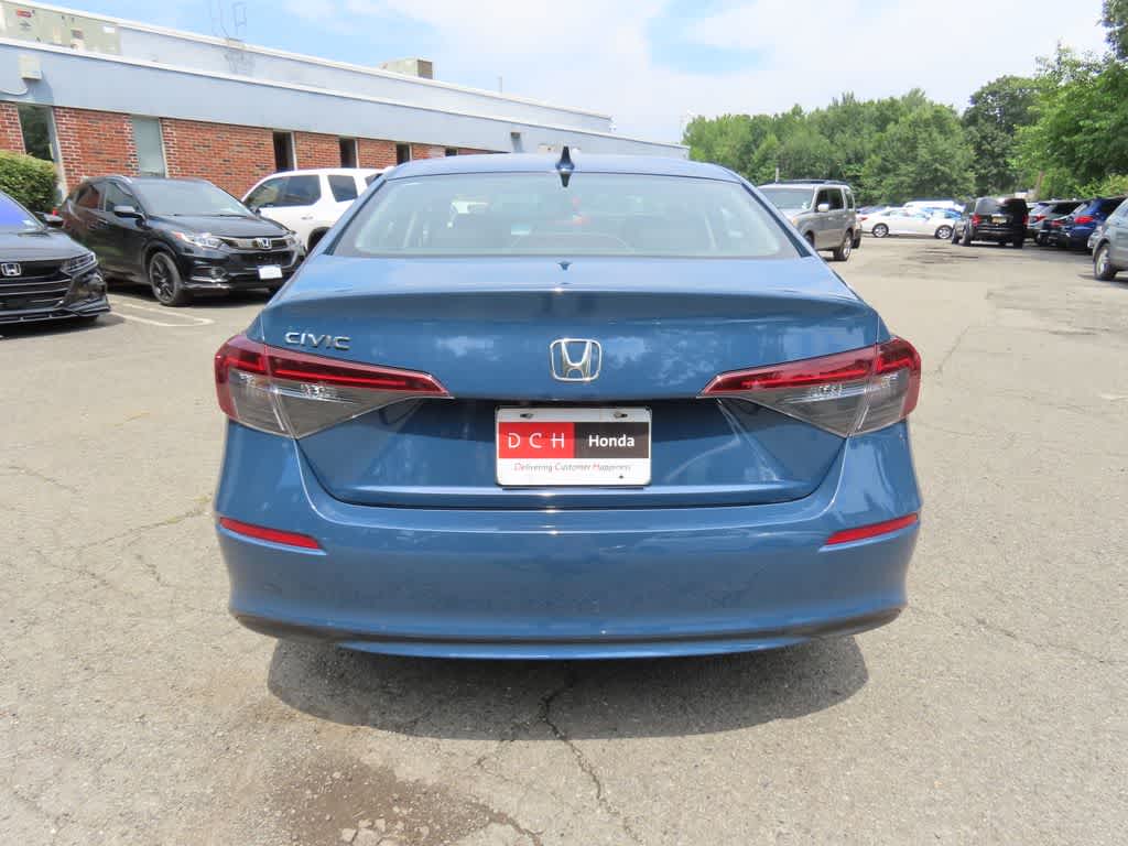 2026 Honda Civic LX