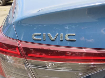 2026 Honda Civic LX