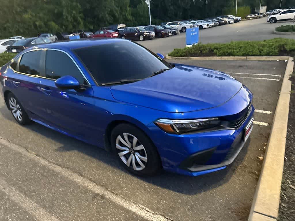 2024 Honda Civic LX