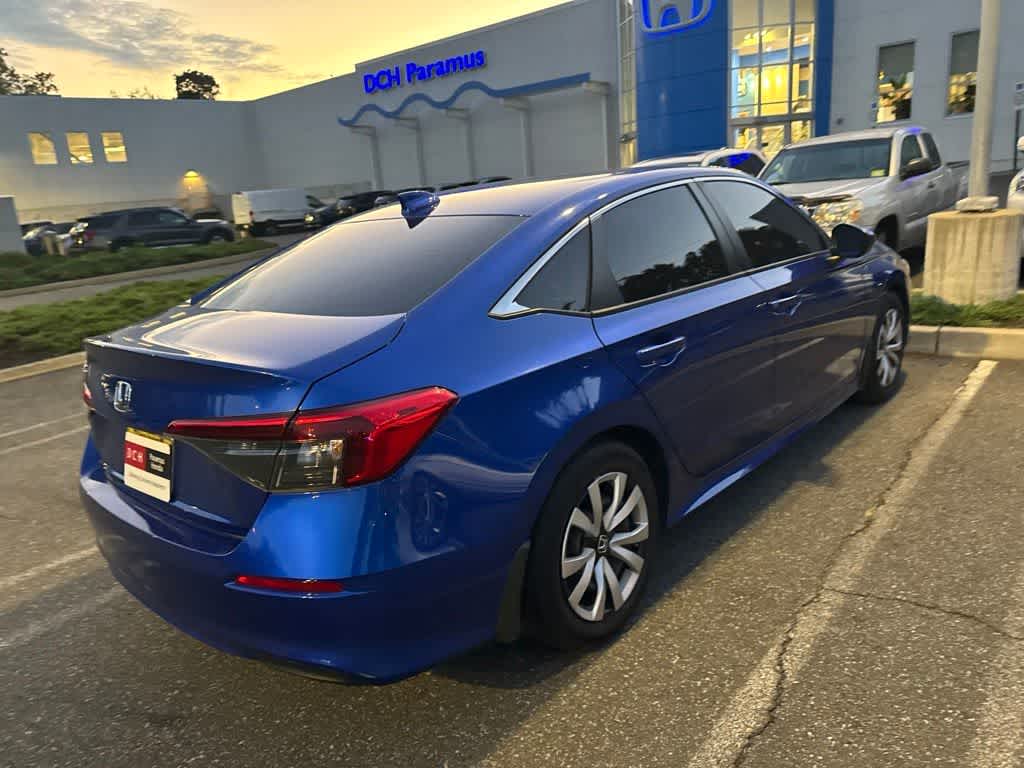 2024 Honda Civic LX
