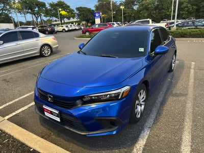 2024 Honda Civic LX
