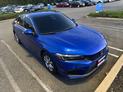 2024 Honda Civic LX