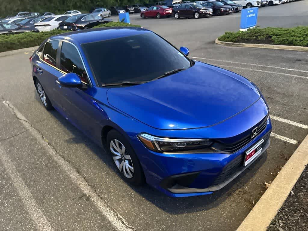 2024 Honda Civic LX