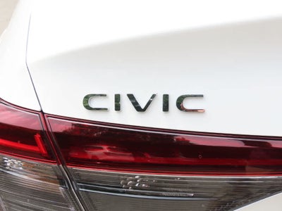 2026 Honda Civic LX