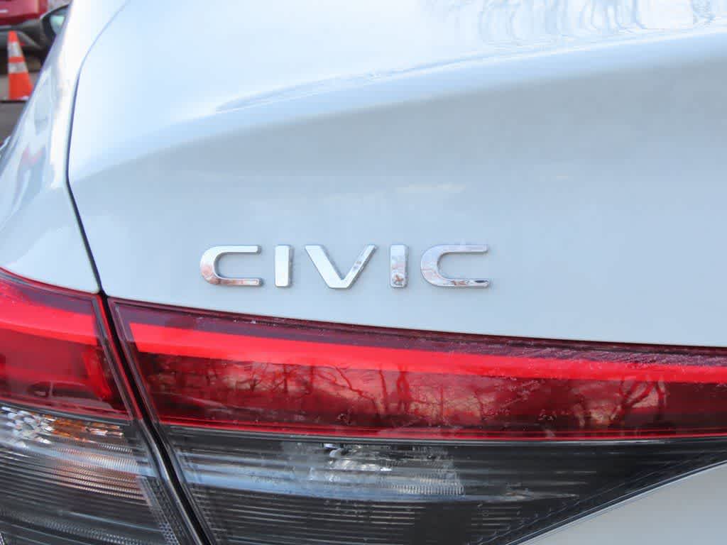2023 Honda Civic LX