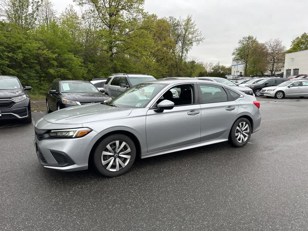 2023 Honda Civic LX