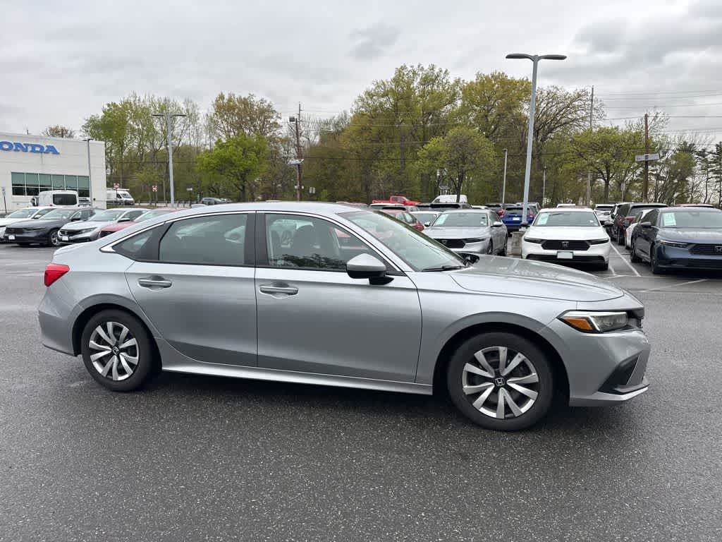2023 Honda Civic LX