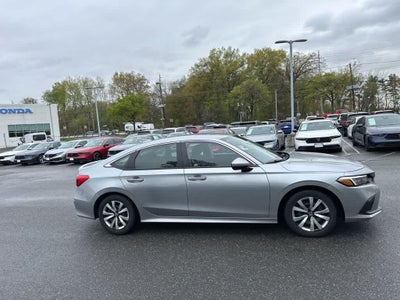 2023 Honda Civic LX
