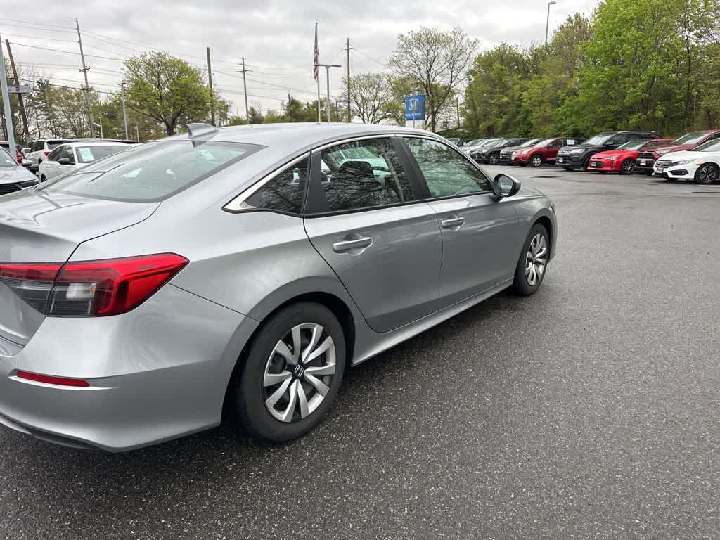 2023 Honda Civic LX