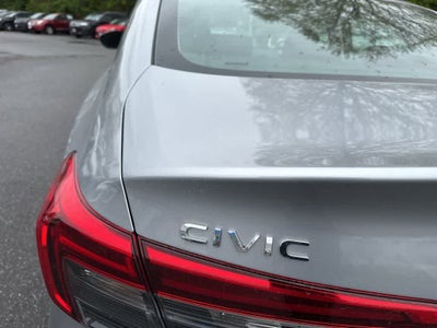 2023 Honda Civic LX