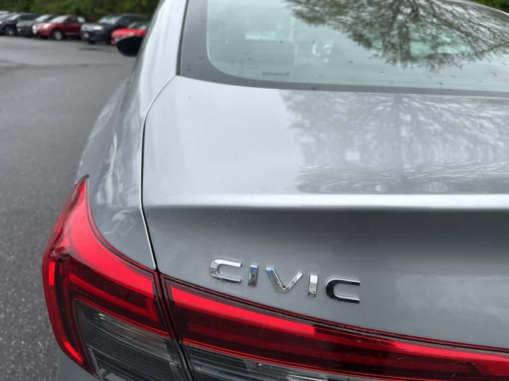 2023 Honda Civic LX