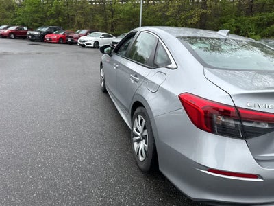 2023 Honda Civic LX