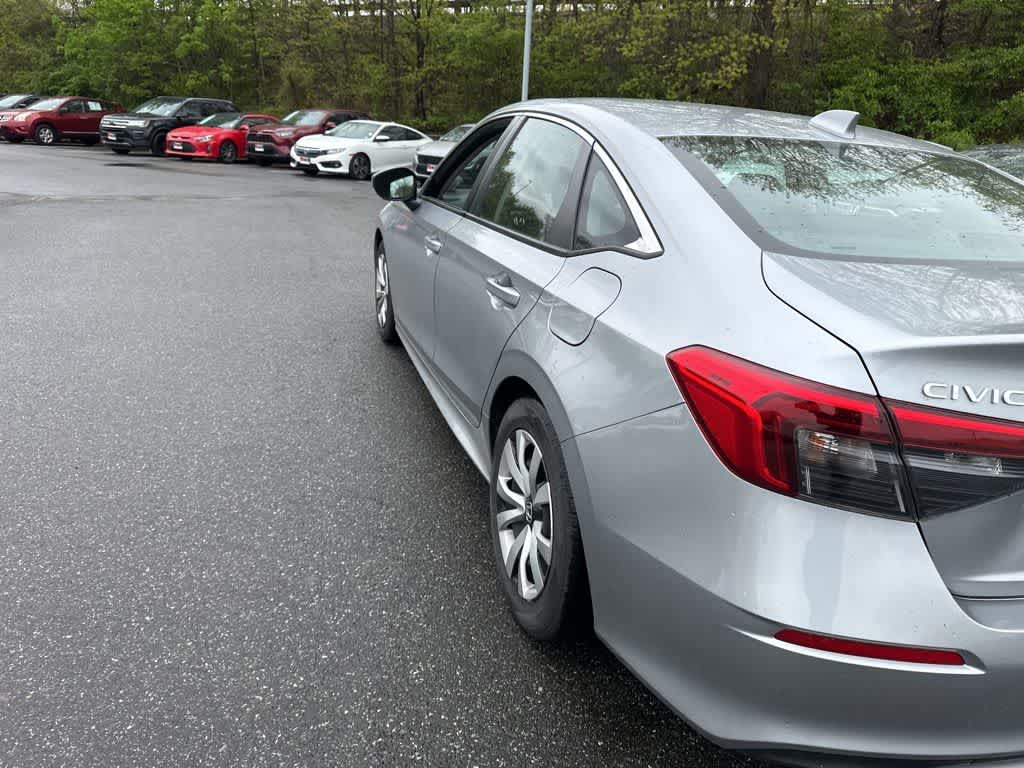 2023 Honda Civic LX