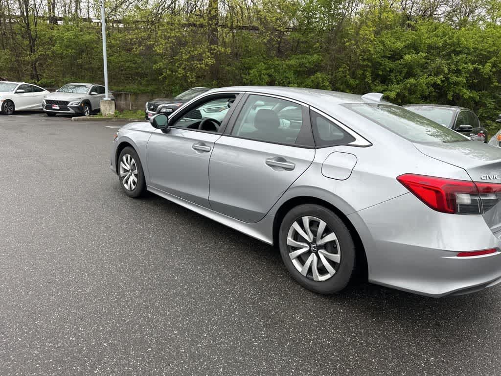 2023 Honda Civic LX