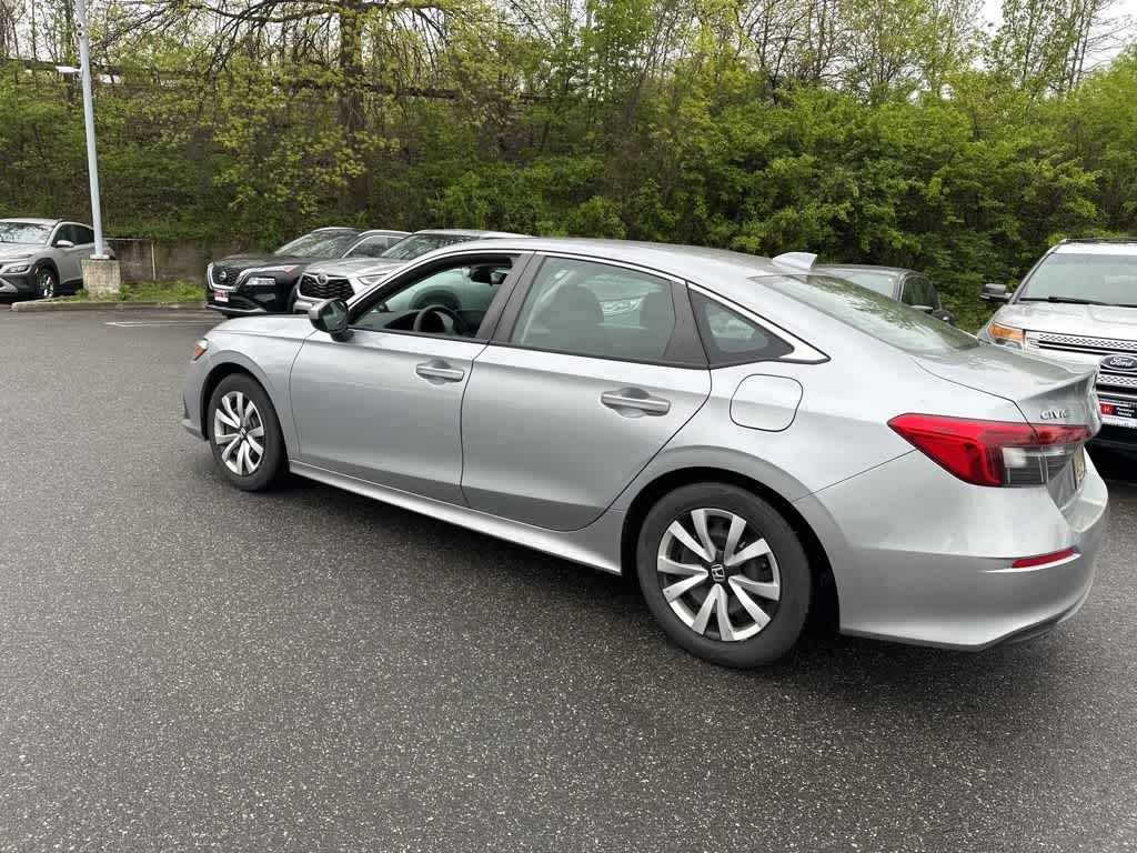 2023 Honda Civic LX