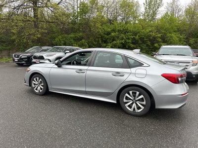 2023 Honda Civic LX