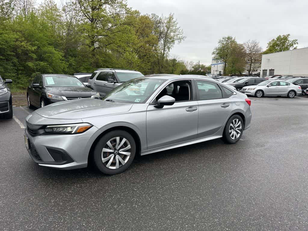 2023 Honda Civic LX