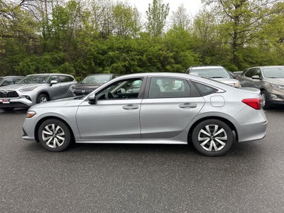 2023 Honda Civic LX
