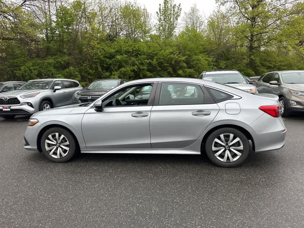 2023 Honda Civic LX
