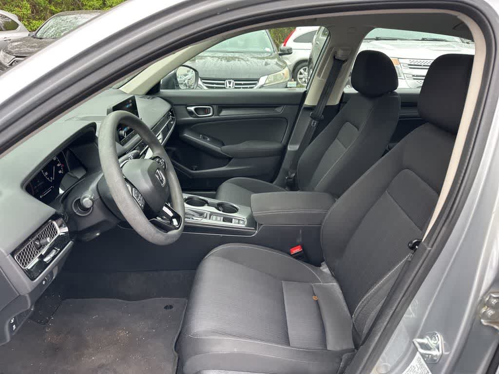 2023 Honda Civic LX