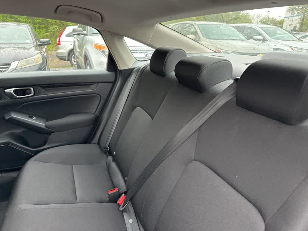 2023 Honda Civic LX