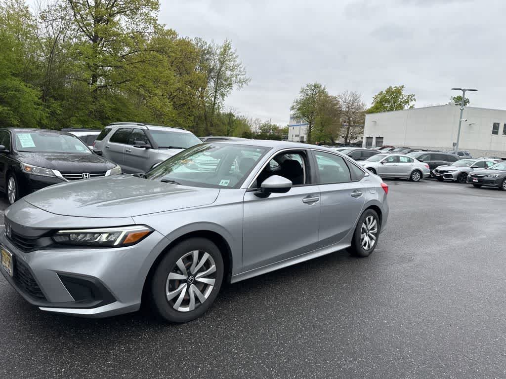 2023 Honda Civic LX